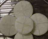 煮物にする大根の下処理作り方2写真
