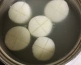 煮物にする大根の下処理作り方3写真