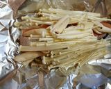 グリルで鮭のホイル焼き作り方2写真