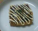 簡単☆トースターで厚揚げツナ入チーズかけ作り方8写真