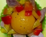 お弁当朝食に☆シリコンカップで目玉焼き♡作り方2写真
