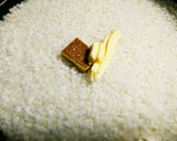 カニピラフ風炊き込みご飯⭐鍋で炊く旨さ作り方2写真