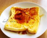 簡単ハムチーズ白菜！トーストサンドイッチ作り方12写真