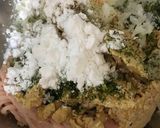 大豆とチキンのナゲット青海苔風味作り方1写真