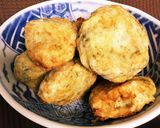 大豆とチキンのナゲット青海苔風味作り方5写真