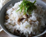 干ぴょうと椎茸の混ぜご飯（精進料理）作り方5写真