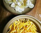 ホットけ 柚子茶作り方1写真