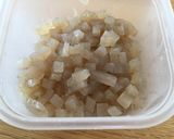 自慢の一品☆ちょっと豪華なお好み焼き作り方5写真