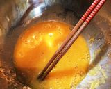 簡単パラパラ＊かにかまチャーハン作り方2写真
