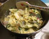 自慢の一品☆ちょっと豪華なお好み焼き作り方11写真