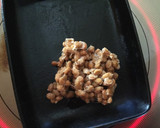 お焦げがたまらん！納豆とレタスの炒め物作り方2写真