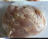 鶏胸肉 ハニーマヨレモン作り方2写真