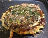 自慢の一品☆ちょっと豪華なお好み焼き作り方17写真