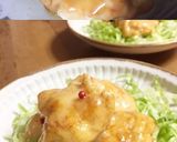 鶏胸肉 ハニーマヨレモン作り方4写真