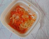 魚のマリネ作り方1写真