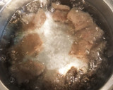 豚こま切れ肉deメイン簡単！我が家の豚汁作り方2写真