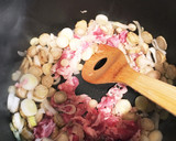 豚こま切れ肉deメイン簡単！我が家の豚汁作り方3写真