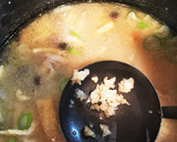 豚こま切れ肉deメイン簡単！我が家の豚汁作り方8写真