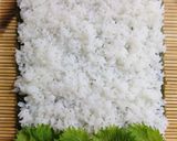 和香る～✿　我が家の海鮮太巻き寿司作り方10写真