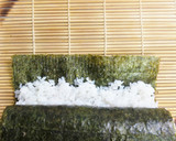和香る～✿　我が家の海鮮太巻き寿司作り方13写真