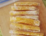 ★我が家流　柚子の利用法作り方3写真