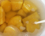 簡単おやつ♡さつま芋のスイートポテトもち作り方2写真