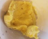 簡単おやつ♡さつま芋のスイートポテトもち作り方4写真