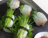 和香る～✿　我が家の海鮮太巻き寿司作り方20写真