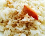 カニピラフ風炊き込みご飯⭐鍋で炊く旨さ作り方11写真