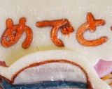 ♡卒園・卒業 おめでとうキャラ弁♡作り方9写真