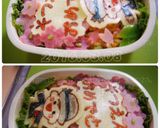 ♡卒園・卒業 おめでとうキャラ弁♡作り方11写真