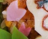 ♡卒園・卒業 おめでとうキャラ弁♡作り方12写真
