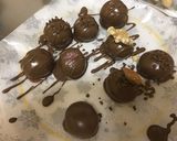 バレンタインに♡簡単見た目だけトリュフ作り方3写真