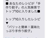 パリッと簡単！薬味たっぷり手作り餃子♡作り方11写真