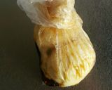 麺つゆで簡単に出来る☆とろ〜り味付け玉子作り方6写真