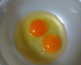 ◆ニラ玉炒め◆作り方5写真