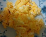 ◆ニラ玉炒め◆作り方7写真