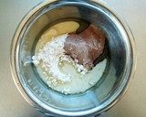 ホケミで簡単☆卵不使用オレオマフィン。作り方1写真