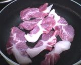 塩豚のハニーナッツ焼き作り方4写真