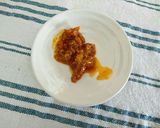 ダイエット宣言！ほぼ豆腐のお焼き作り方5写真