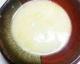 簡単!しっとり美味しいタラコ載せパスタ♪作り方2写真