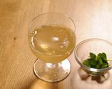 きび酢で手作り♪リンゴ酢サワー作り方3写真