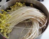 小野川豆もやしの冷や汁作り方2写真