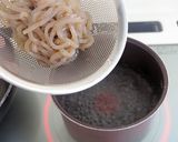 小野川豆もやしの冷や汁作り方3写真