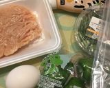 つくねピーマン♪　簡単絶品おつまみ作り方1写真