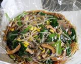 小野川豆もやしの冷や汁作り方7写真