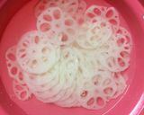 お手軽!れんこんのきんぴら作り方1写真