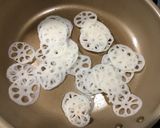 お手軽!れんこんのきんぴら作り方4写真