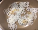 お手軽!れんこんのきんぴら作り方5写真