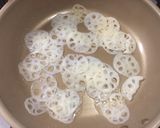 お手軽!れんこんのきんぴら作り方6写真